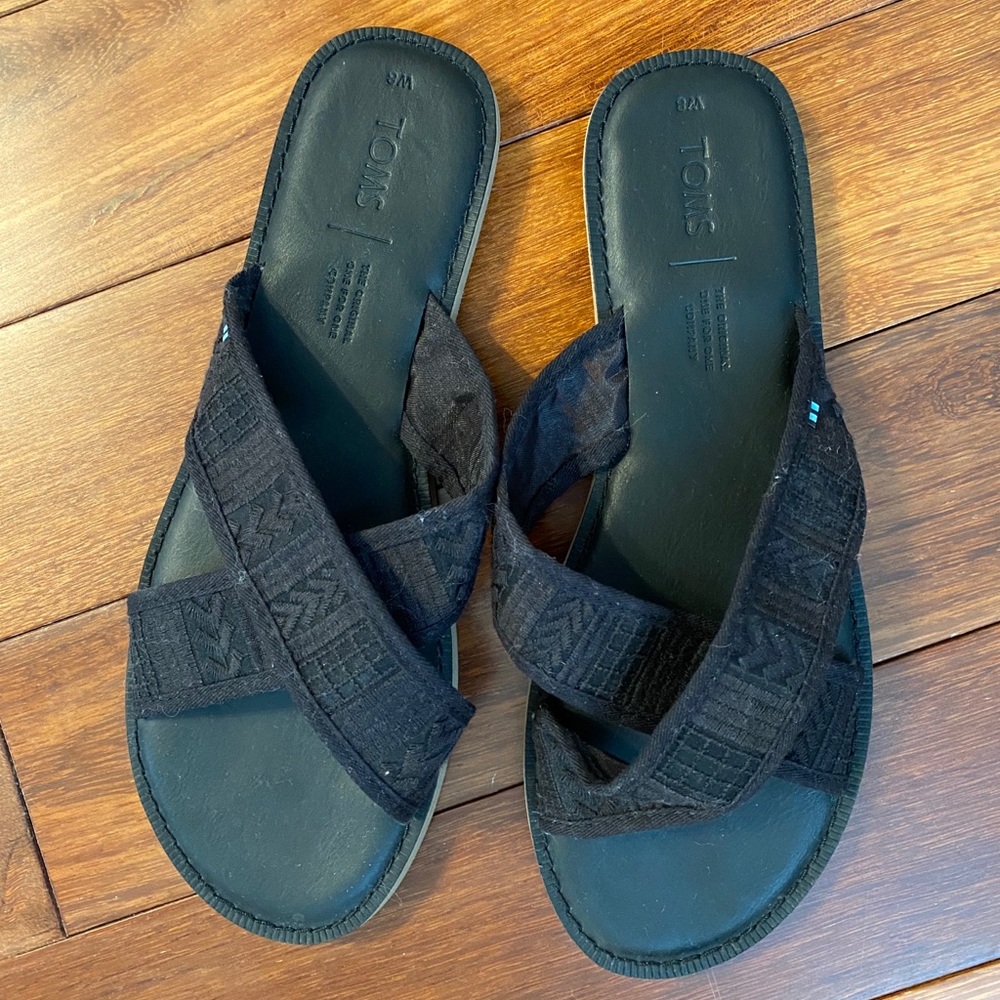 Tom’s Slides